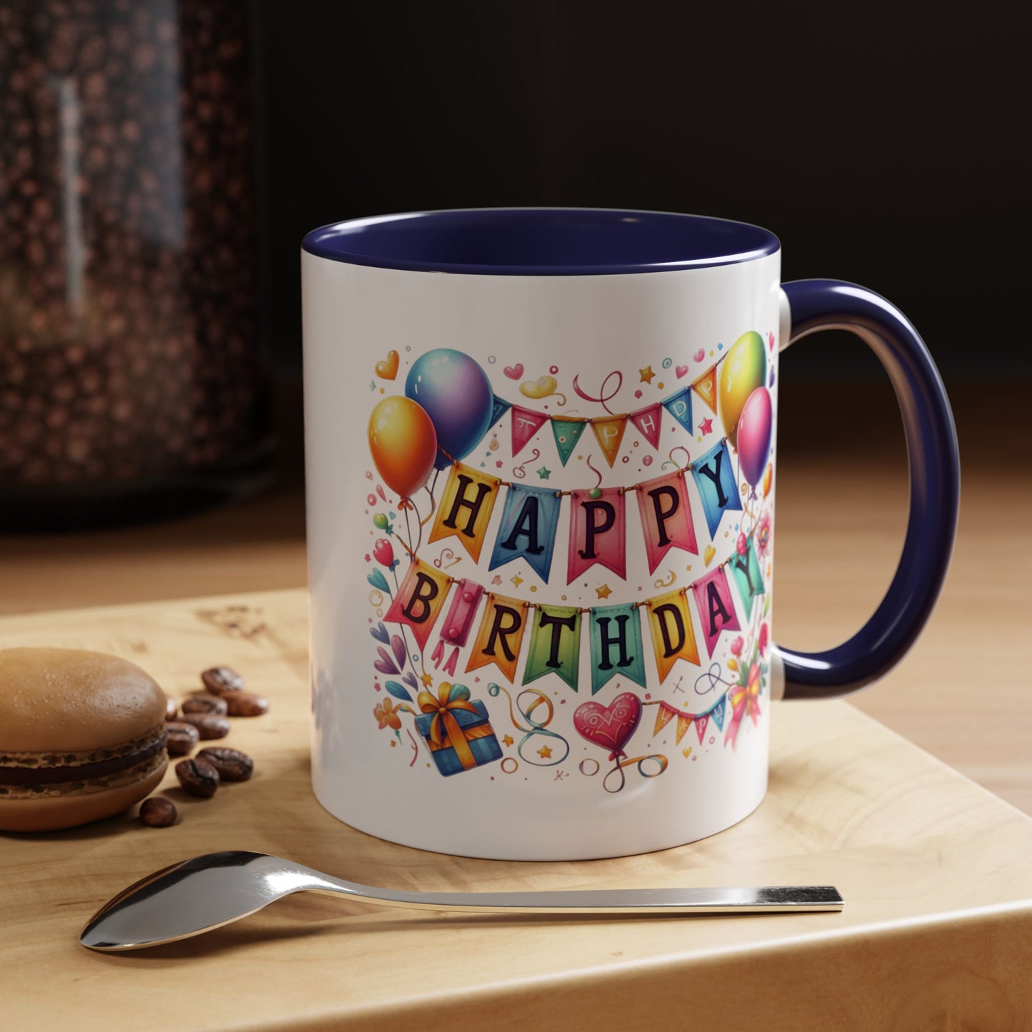 Birthday Mug - Birthday Celebration