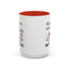 Adult Mug - Riding Away From Everyones Bullshit