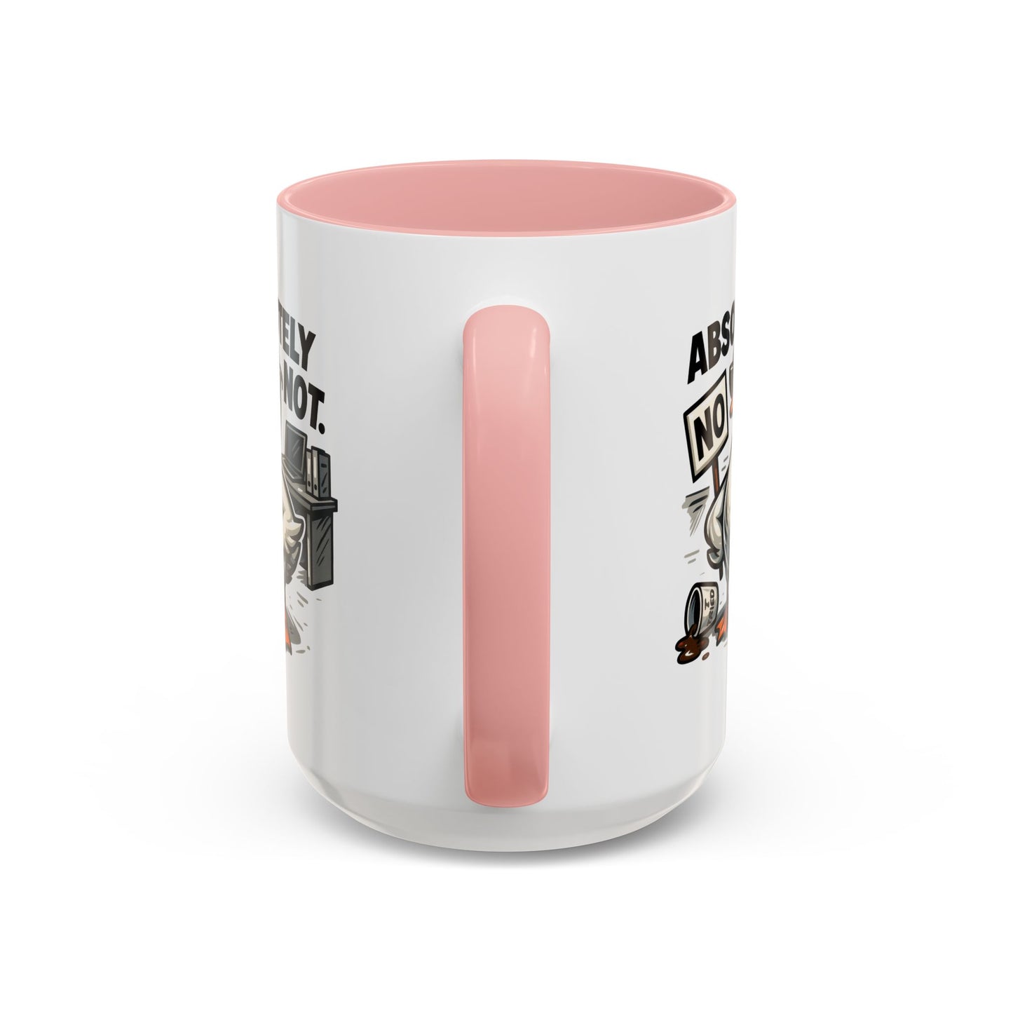 Office Mug - Absolutely Not