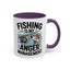 Adventure Mug - Fishing Is My