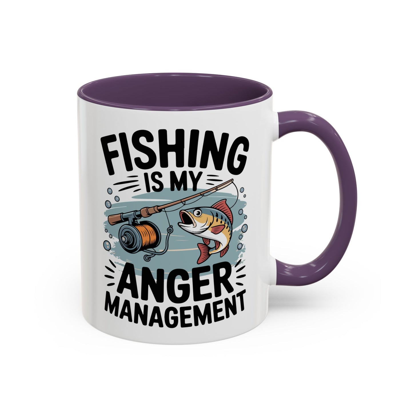 Adventure Mug - Fishing Is My