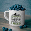 Adventure Mug - Camping and Coffee Is All I Need