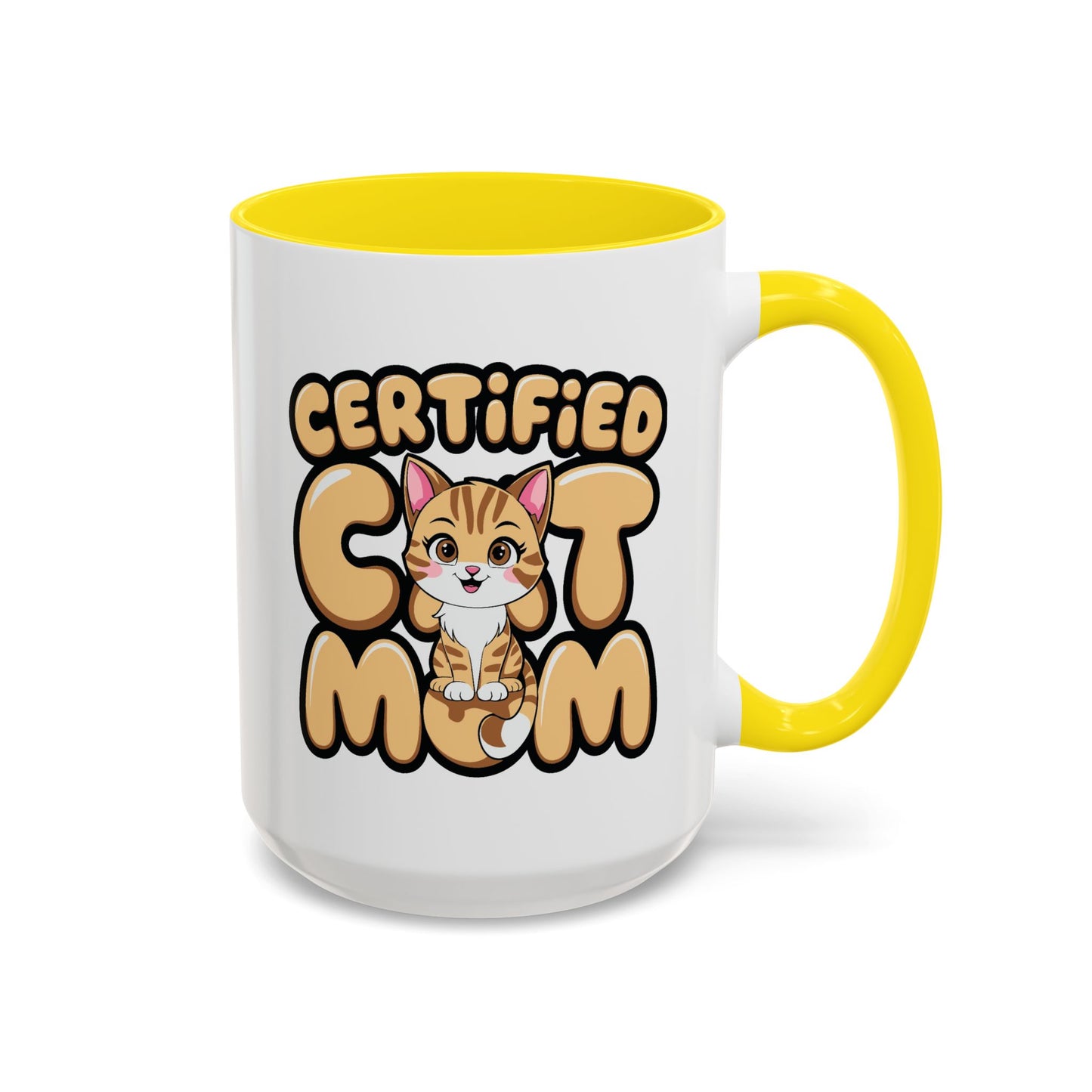 Animal Mug - Cat Mom Skeleton