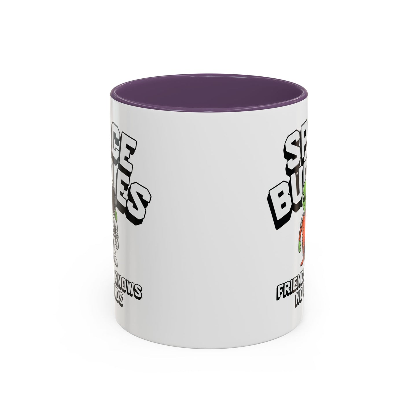 Alien Mug - Space Buddies