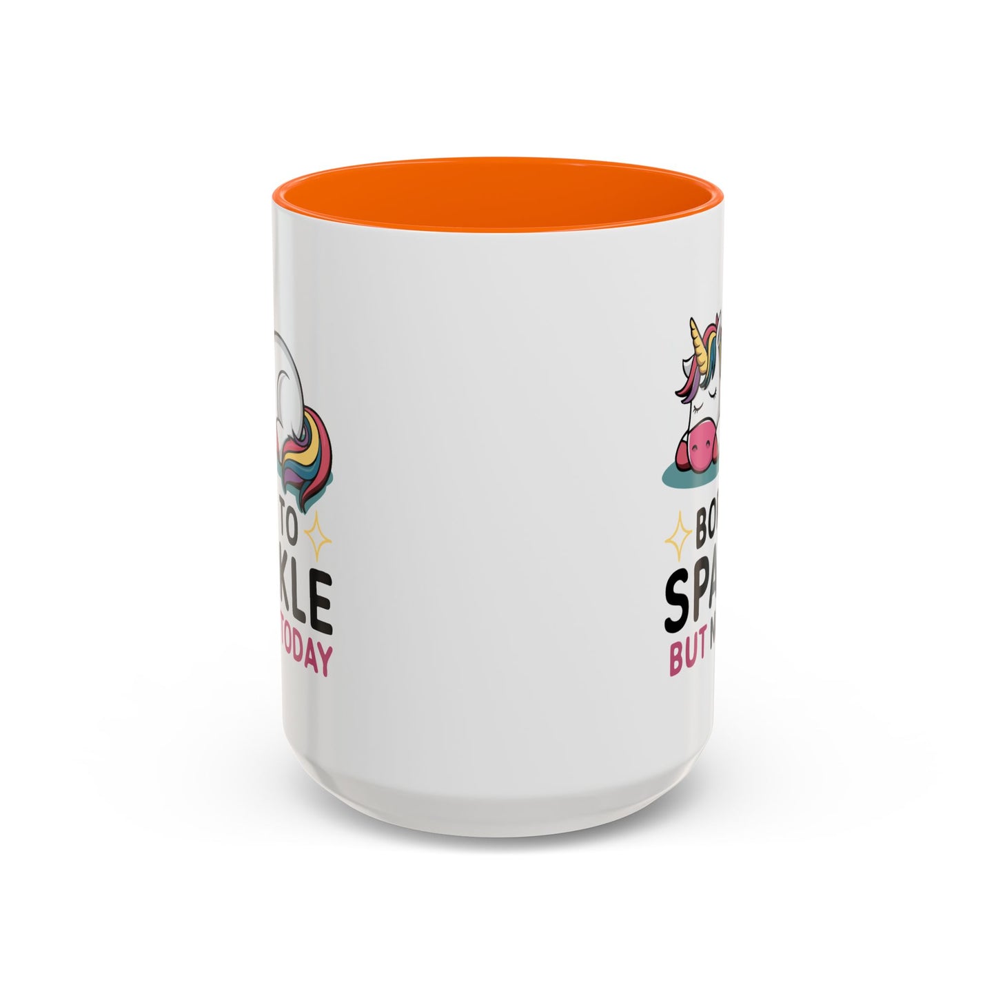 Humor Mug - Born to Sparkle
