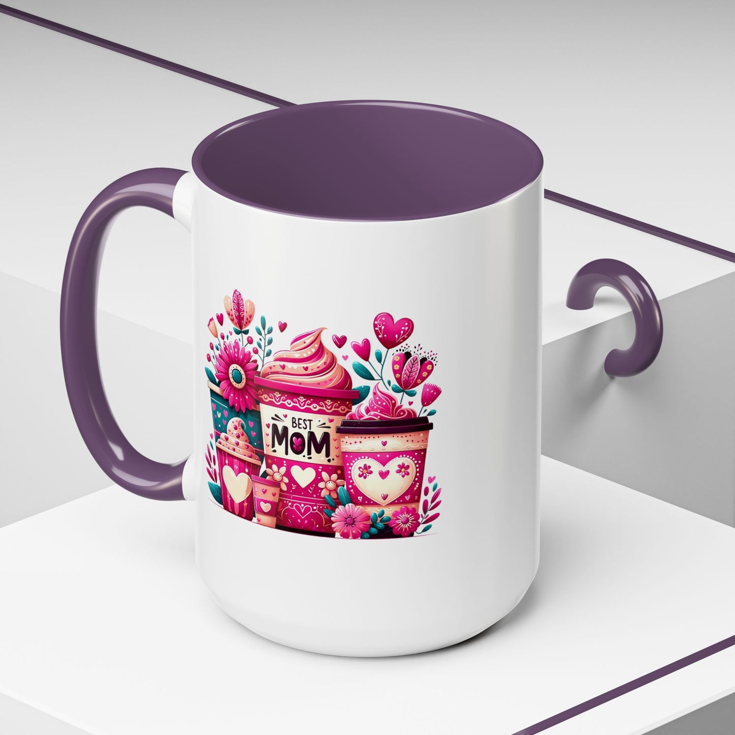 Mother's Day Mug - Mom