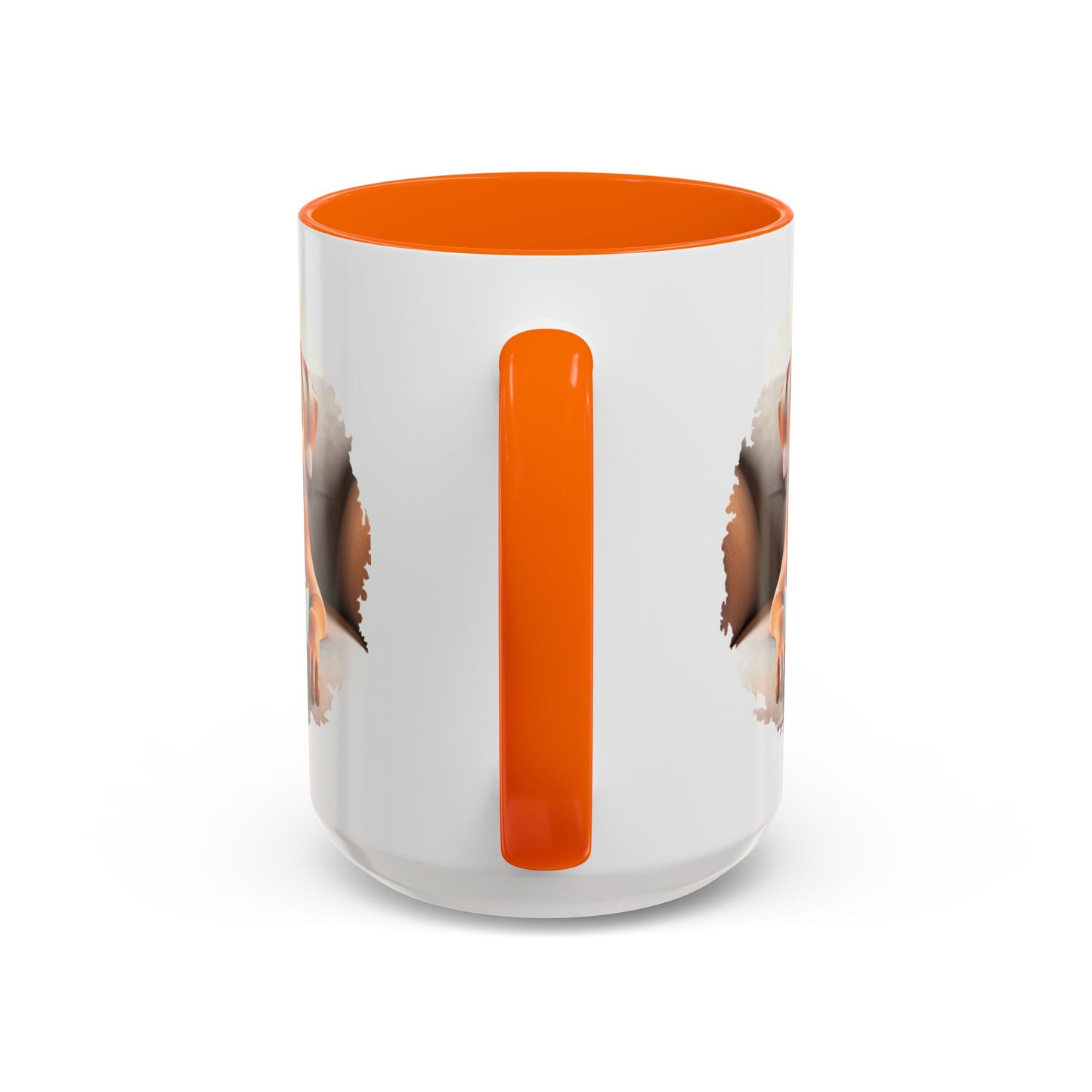 Animal Mug - Dog Coffee Wrap 1