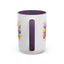 Birthday Mug - Happy Birthday Cute Balloon