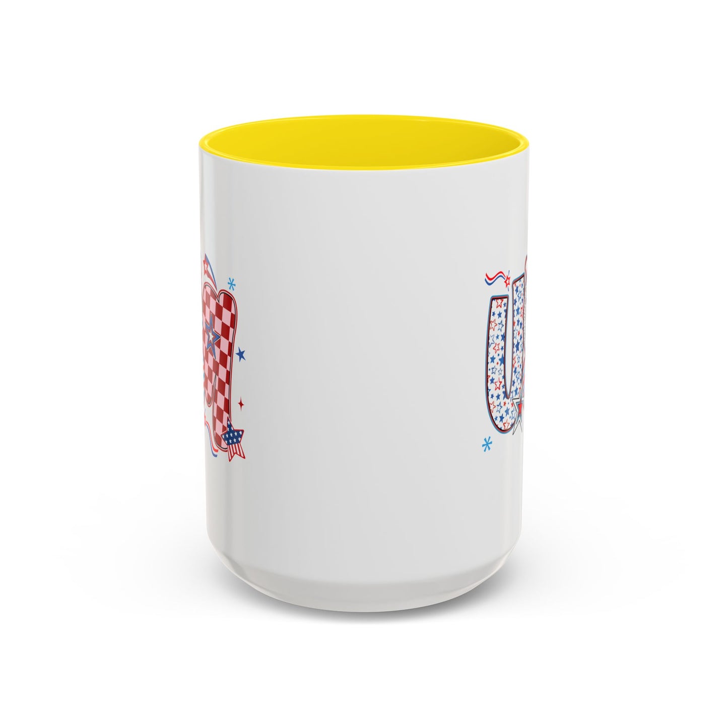 4th of July Mug - USA Coquette