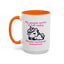 Office Mug - My people Meter