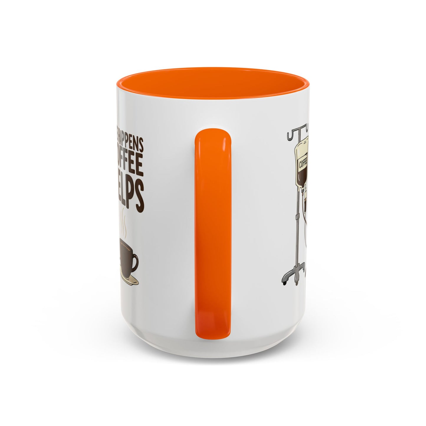 Office Mug - Life Happens