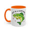 Adult Mug - Don't Be A Dumb-Bass
