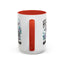 Birthday Mug - Happy Birthday Little Rhino Rockstar