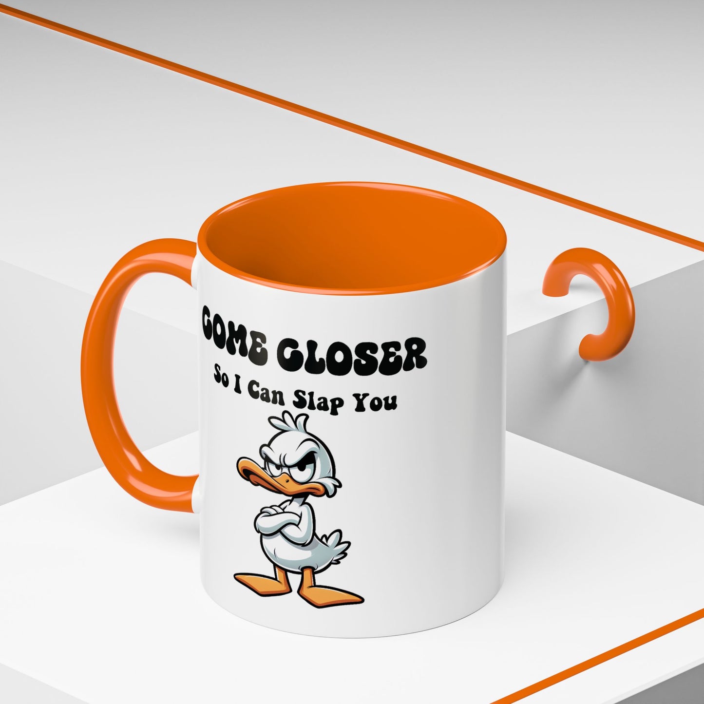 Office Mug - Come Closer