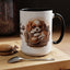 Animal Mug - Dog Coffee Wrap 13