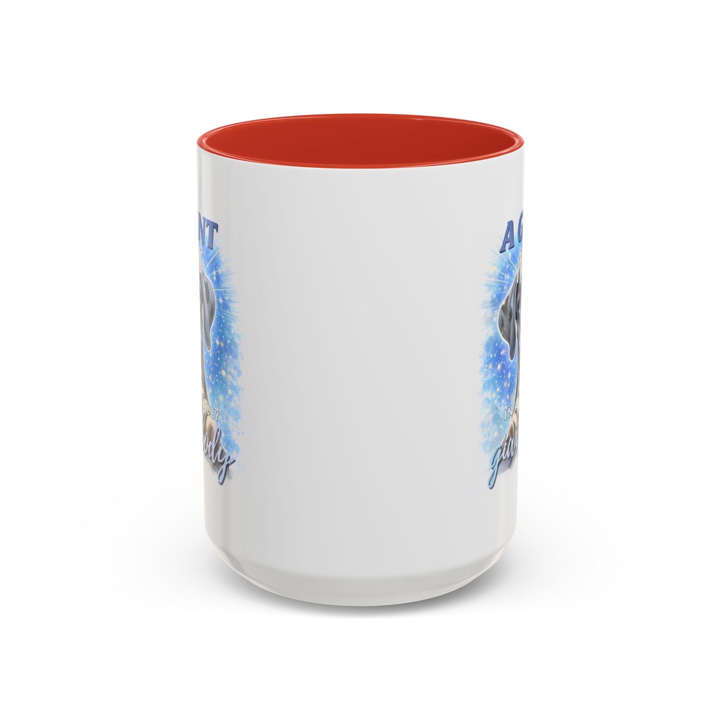 Animal Mug - A Giant Heart