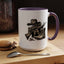 4th of July Mug - Soldier Hat Boots Gun