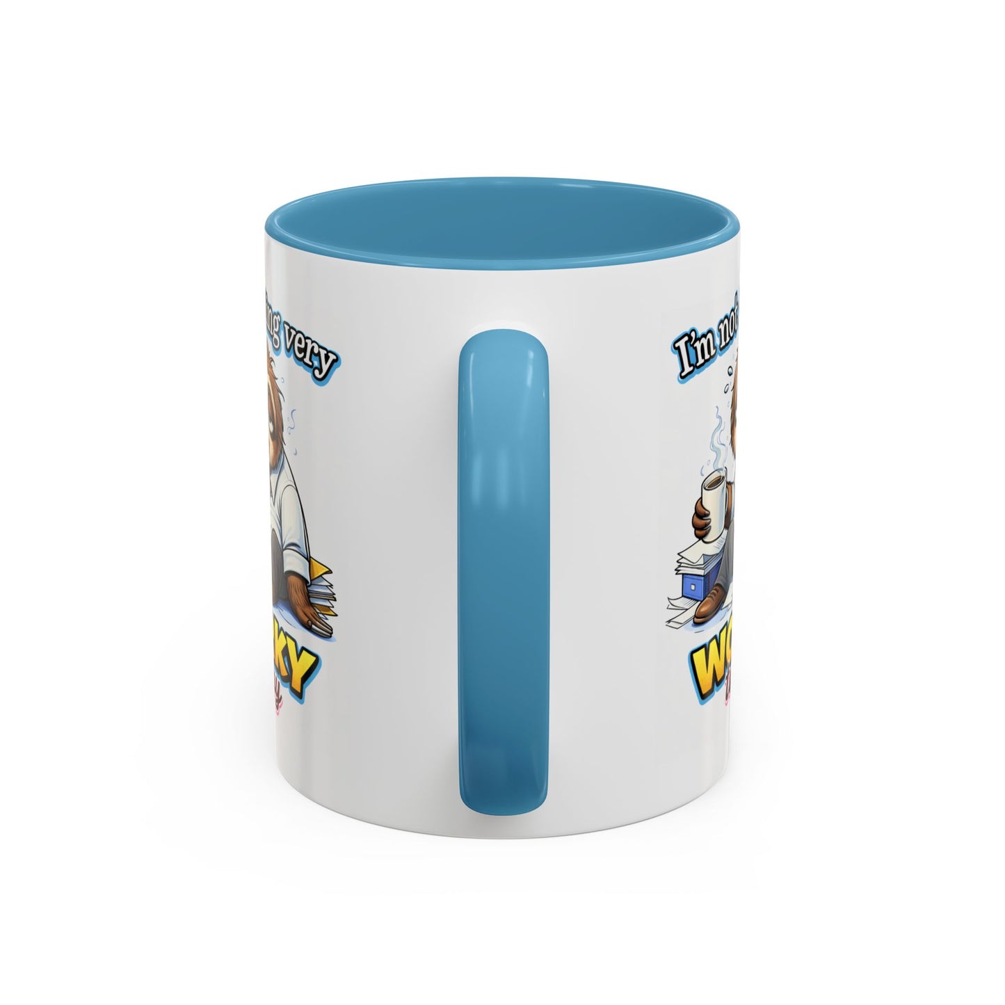 Office Mug - I'm Not Feeling