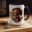 Animal Mug - Dog Coffee Wrap 10