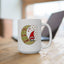 Valentine's Day Mug - Love You To The Gnome