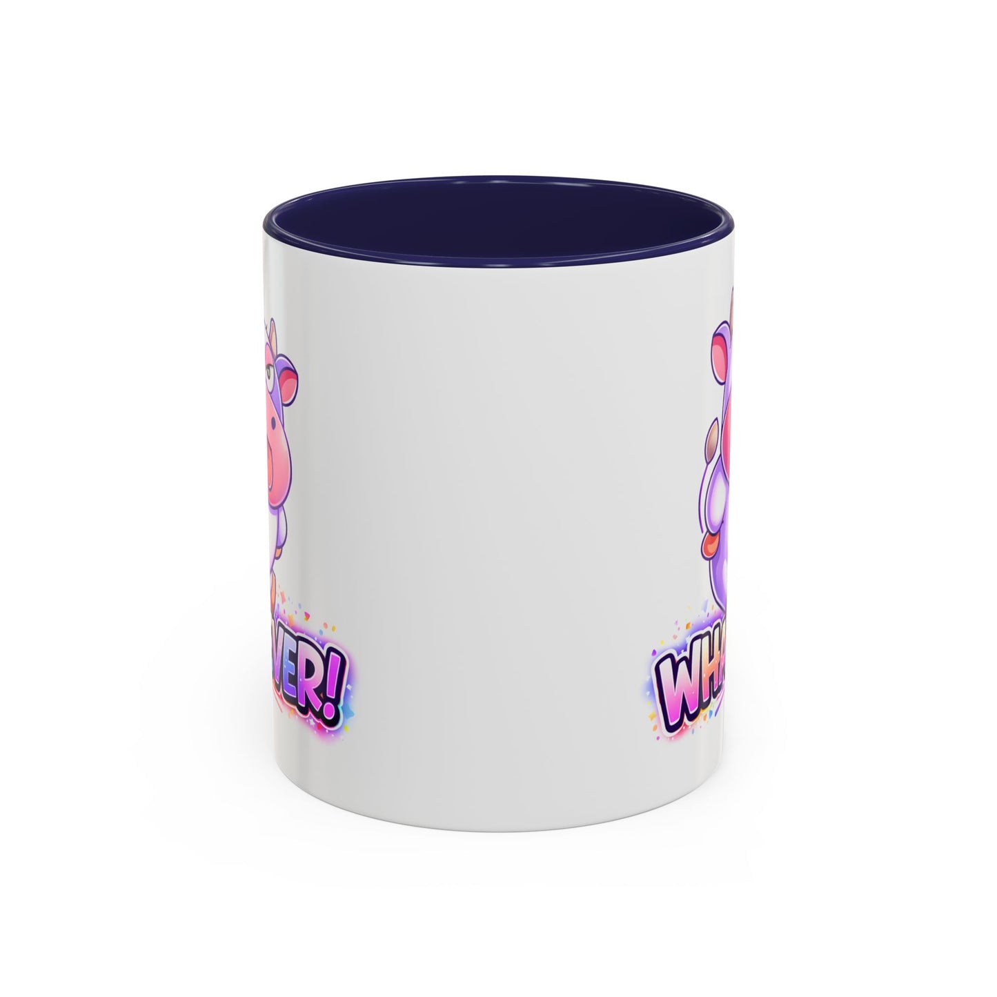 Humor Mug - Whatever Cow