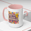 Humor Mug - Petty When Provoked