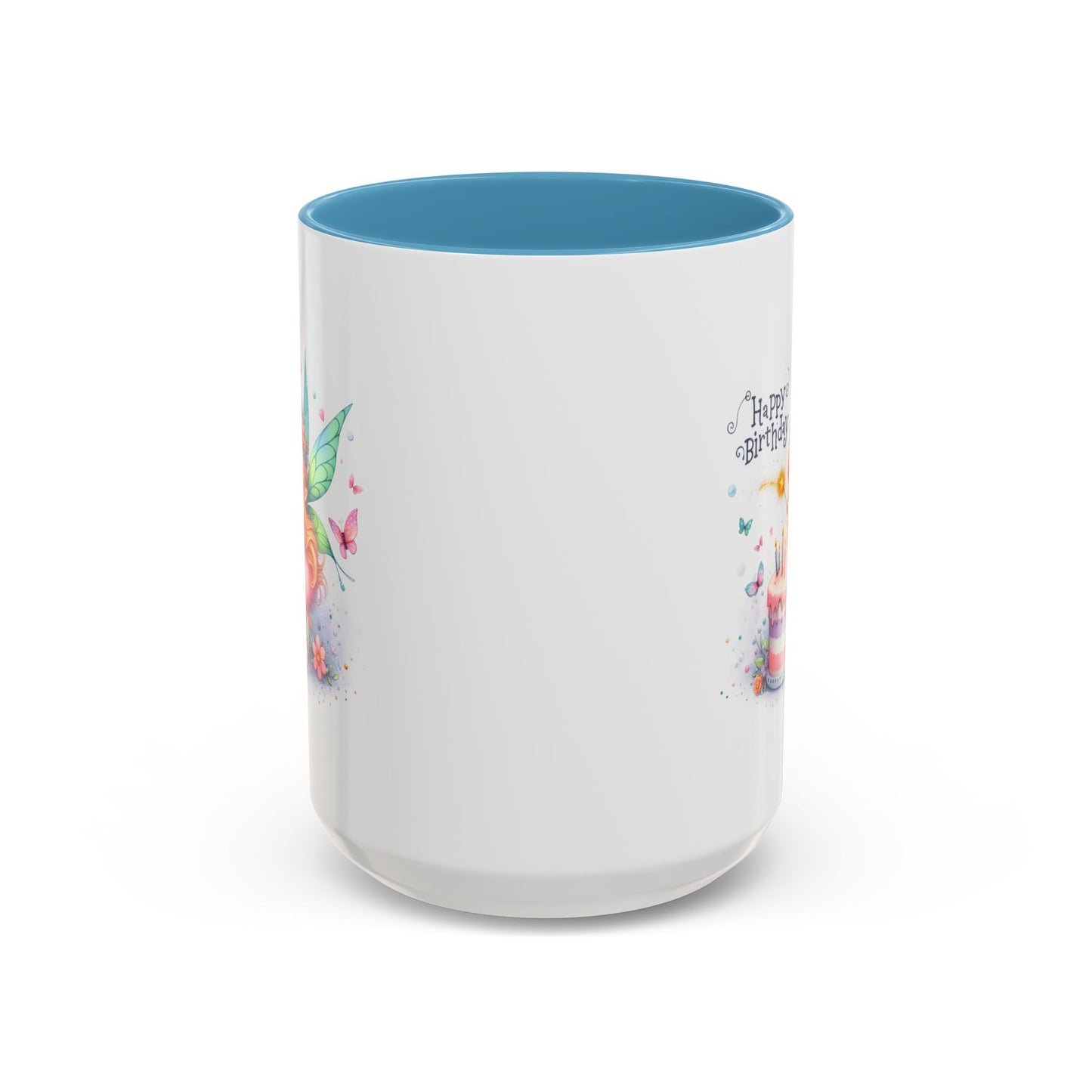 Birthday Mug - Birthday Fairy Cake