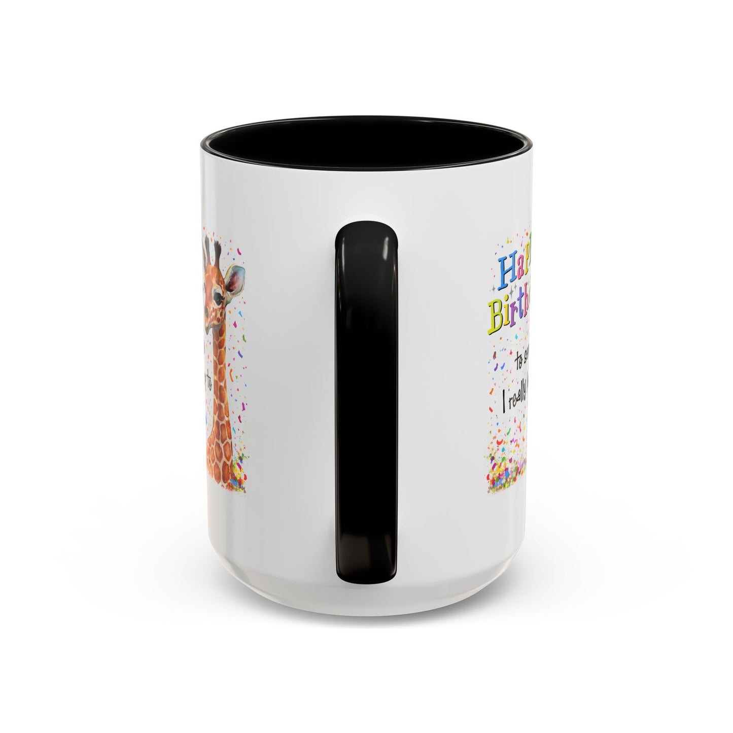 Birthday Mug - Look Up To