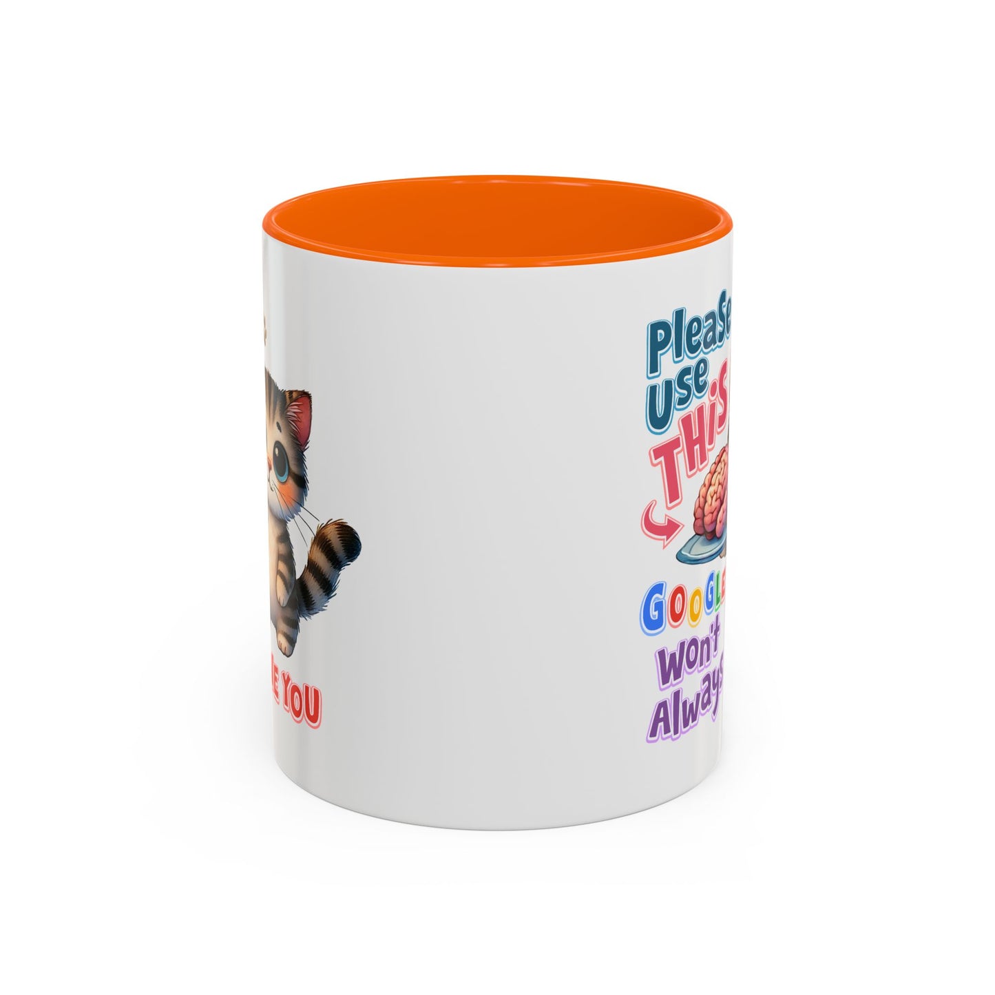 Animal Mug - Please Use This