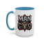 Religious Mug - Man Of God
