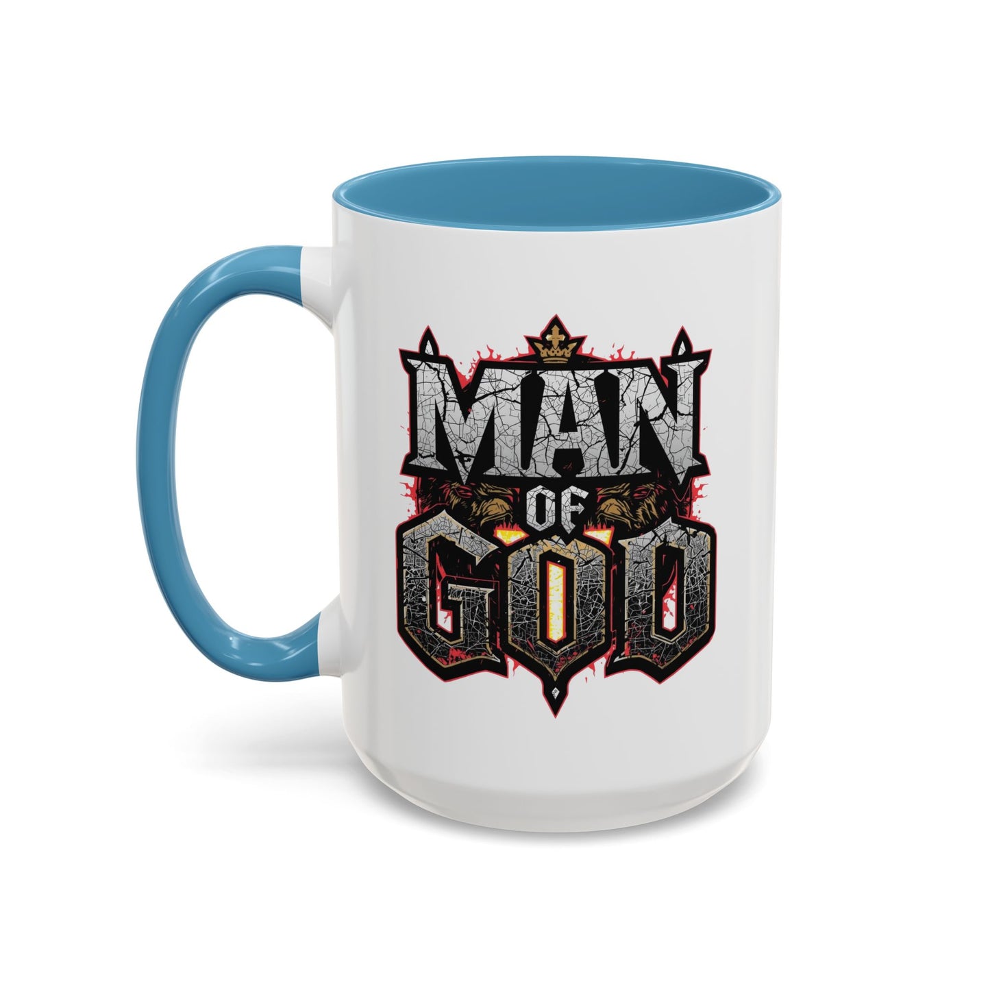 Religious Mug - Man Of God