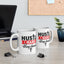 Religious Mug - Hustle Hard
