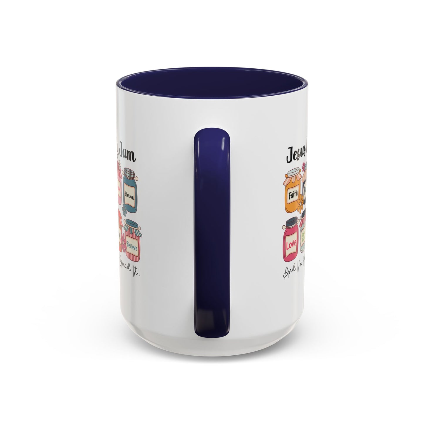 Religious Mug - Jesus Is My Jam
