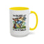 Humor Mug - The Older I Get