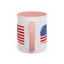 4th of July - Cool George Washington Flag