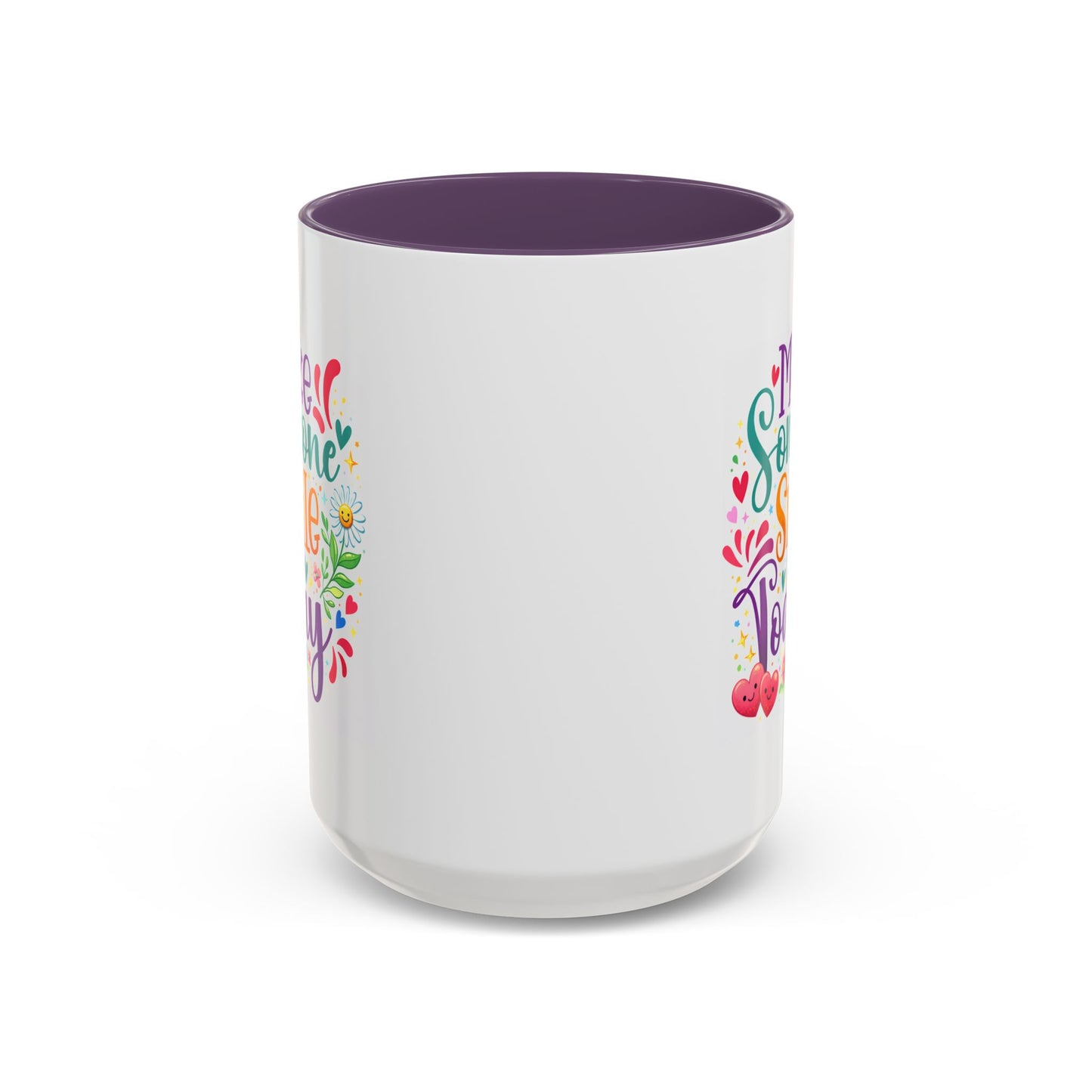 Wellness Mug - Make Someone Smile Today