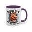 Humor Mug - Buck You and The Horse