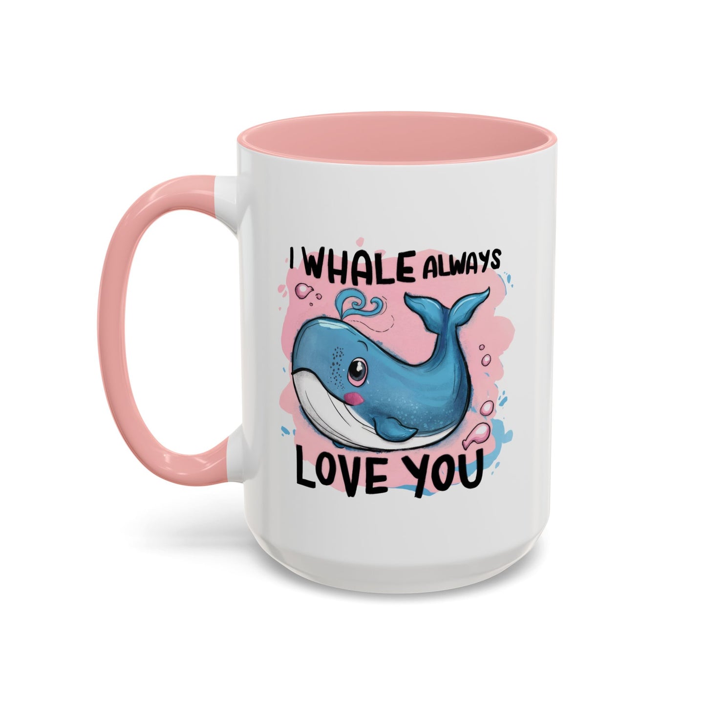 Anniversary Mug - I Whale Always Love You