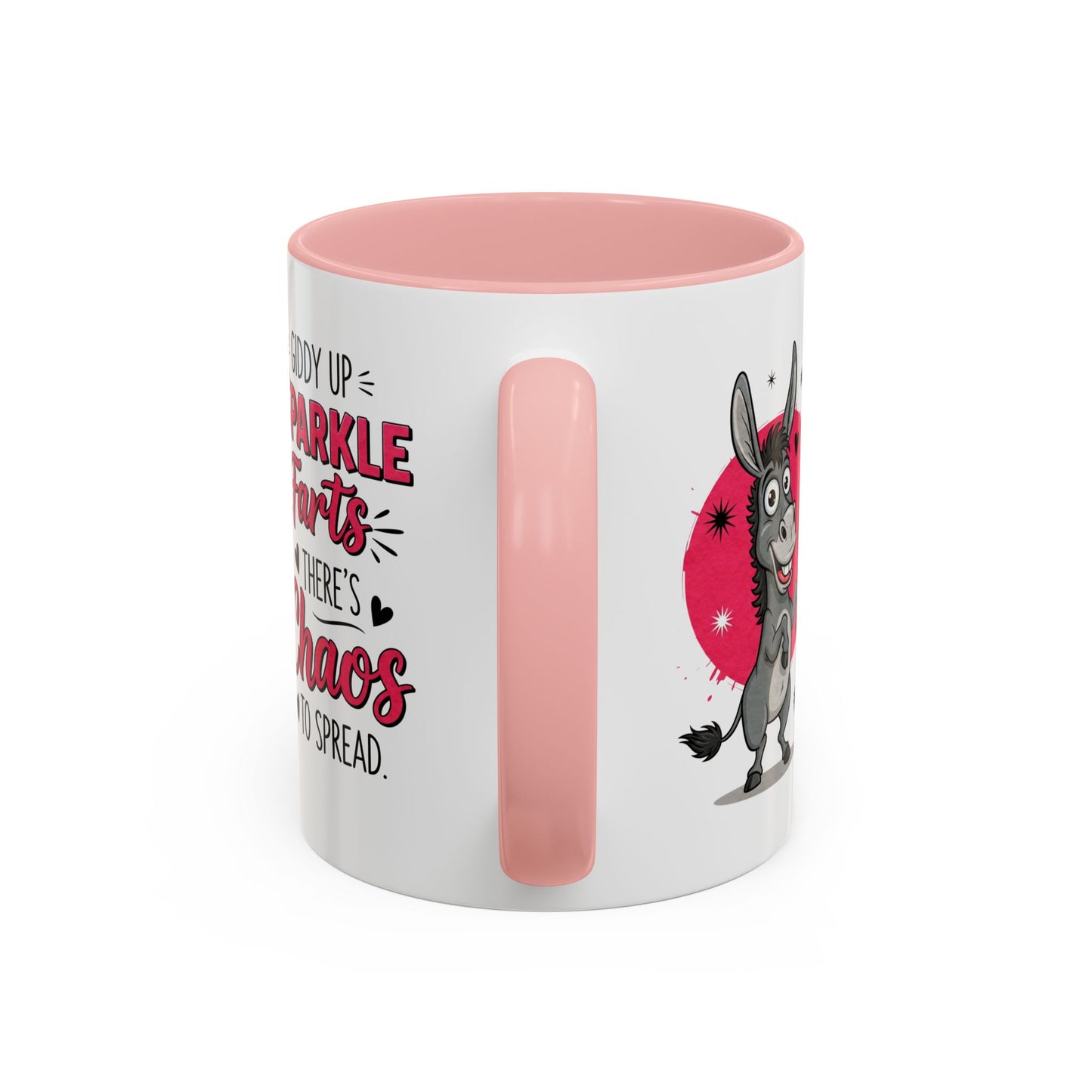 Office Mug - Giddy Up