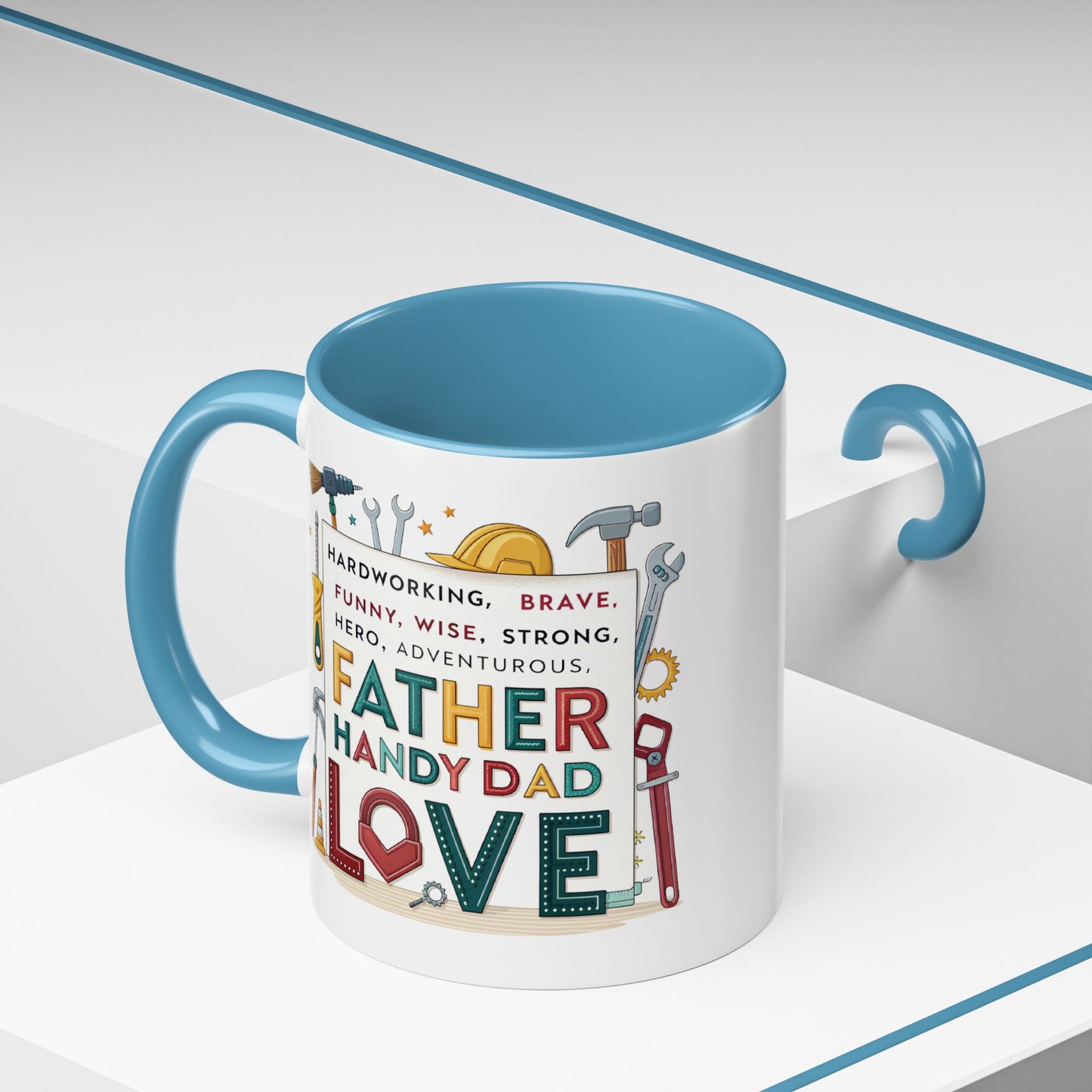 Father's Day Mug - Handy Dad