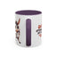 Humor Mug - Quit Staring At My Ass