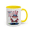 4th of July Mug - American Gnome 8