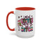 Humor Mug - I Pretend Coffee Helps