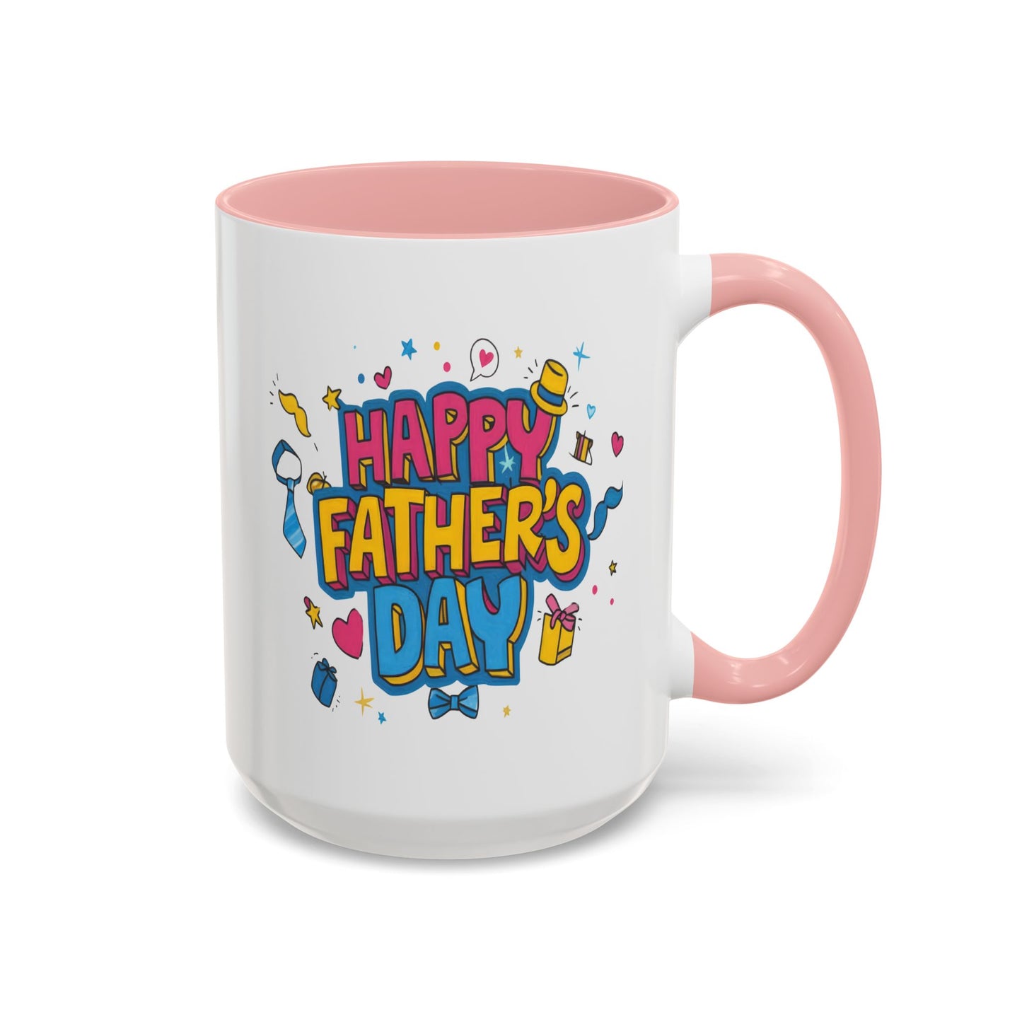 Father's Day Mug - Happy Father's Day
