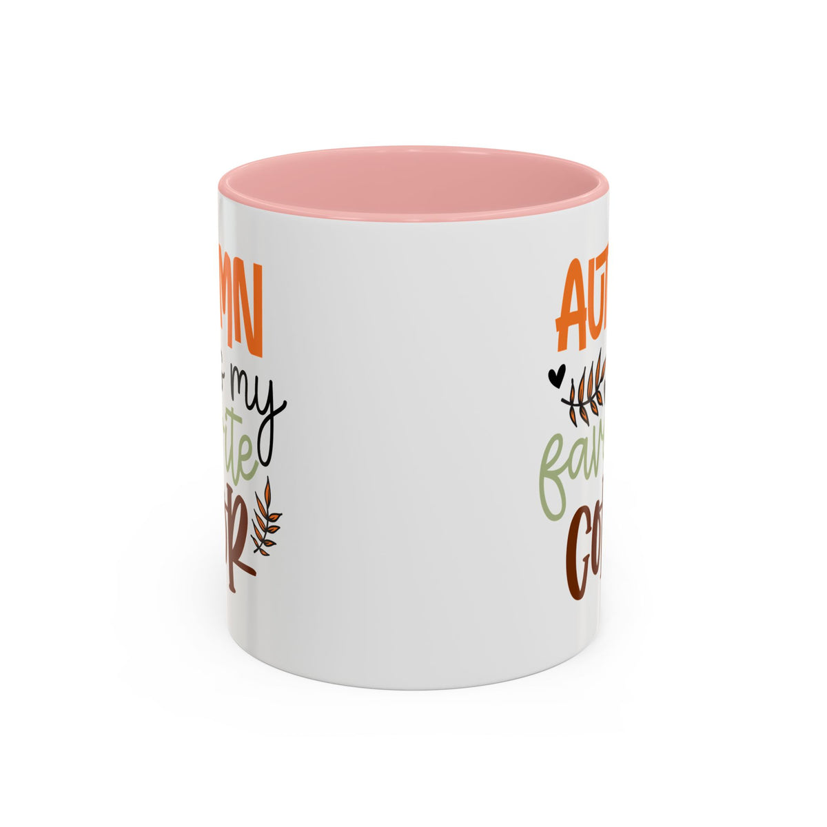 Fall Mug