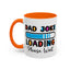 Father's Day Mug - Dad Joke Loading
