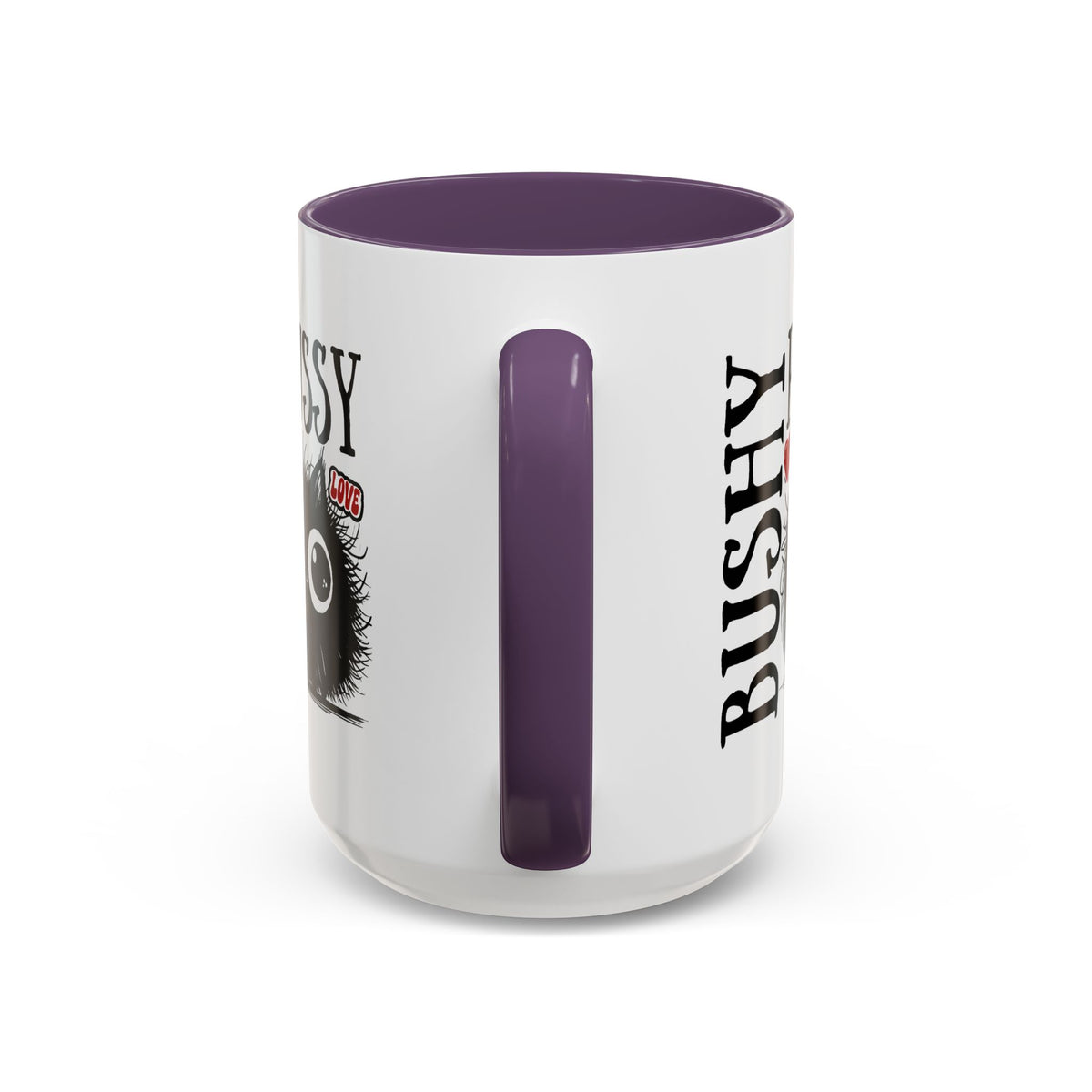 Adult Mug - Love Bushy Pussy