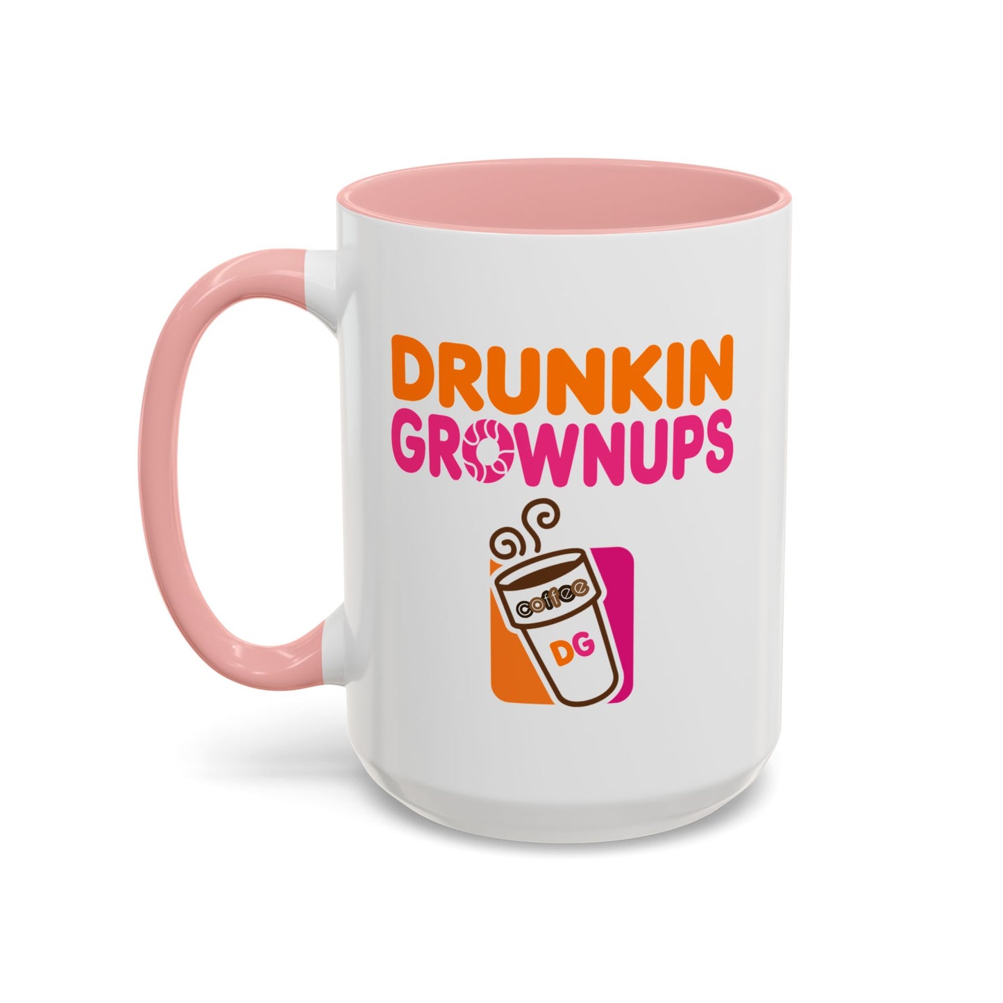 Adult Mug - Dunkin Grownups