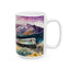 Adventure Mug - Train Journey 3