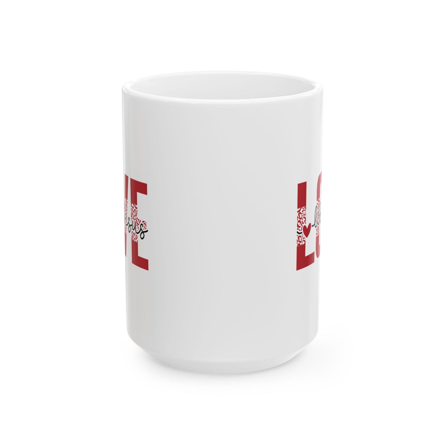 Religious Mug - Love Like Jesus